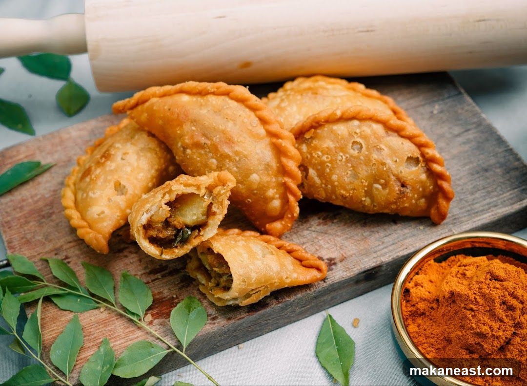 Curry Puffs