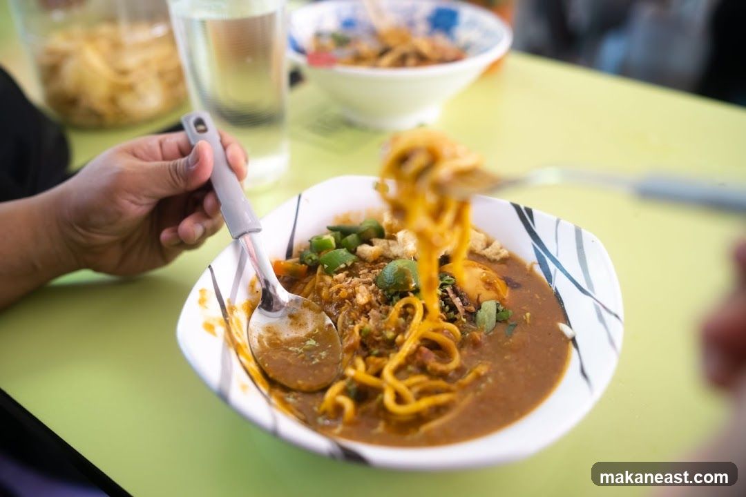 Noodle Dish