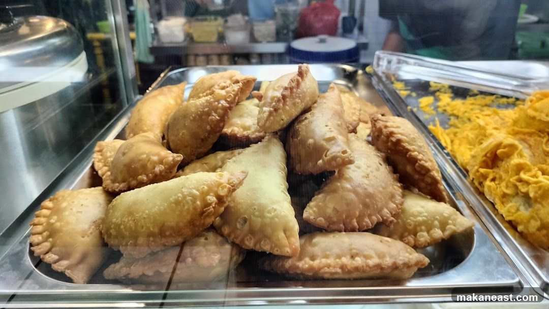 Fried Pastries