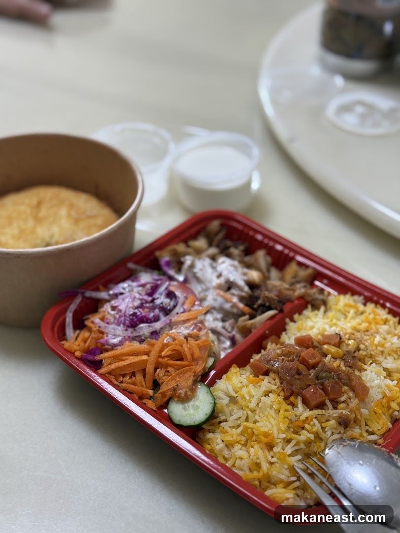 Shawarma Plate