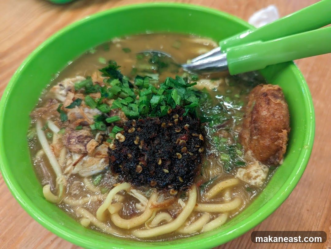 Noodle Soup