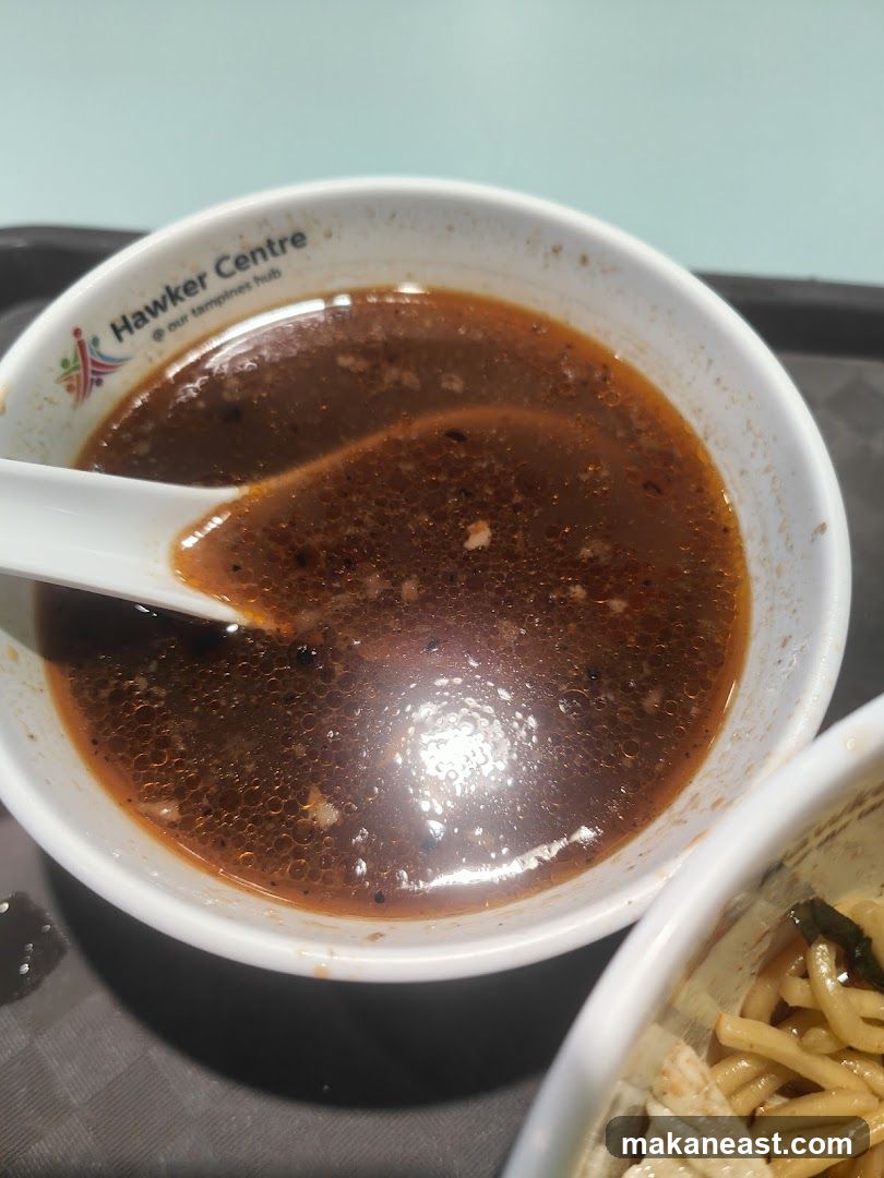 Bowl of Soup