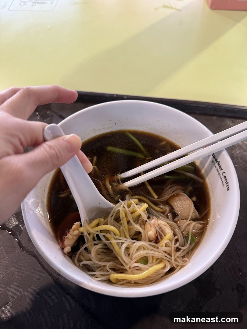 Noodle Soup