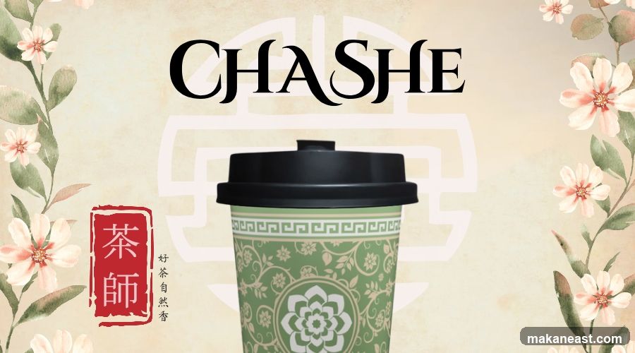 Chashe Tea Cup
