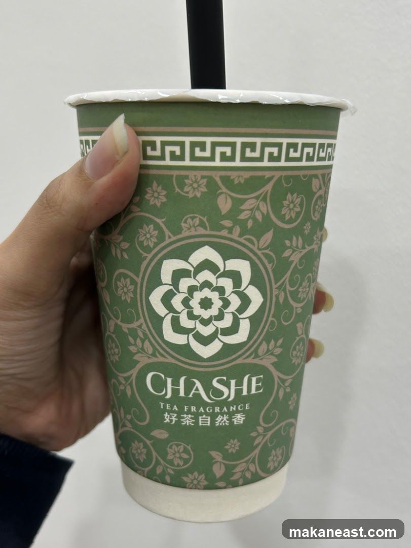 Chashe Tea Cup