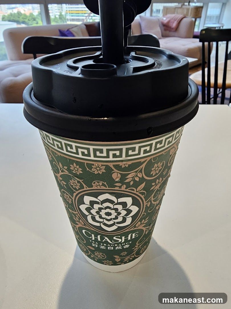 Chashe Tea Cup
