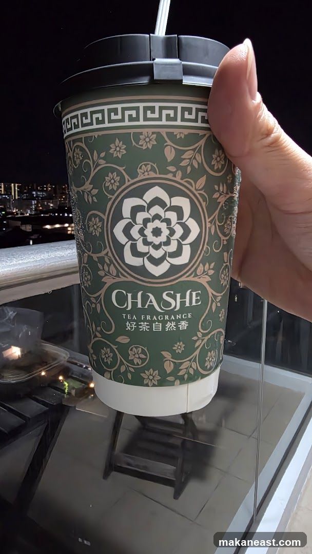 Chashe Tea Cup