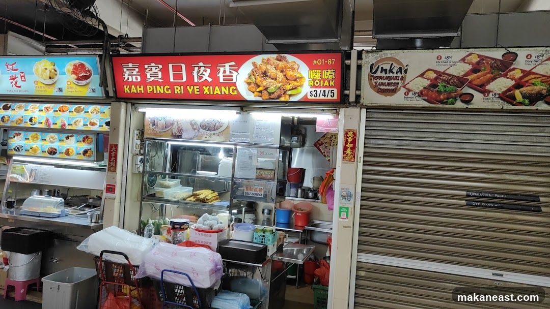 Food Stalls