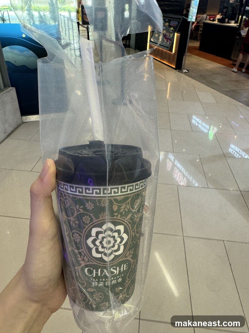 Chashe Tea Cup