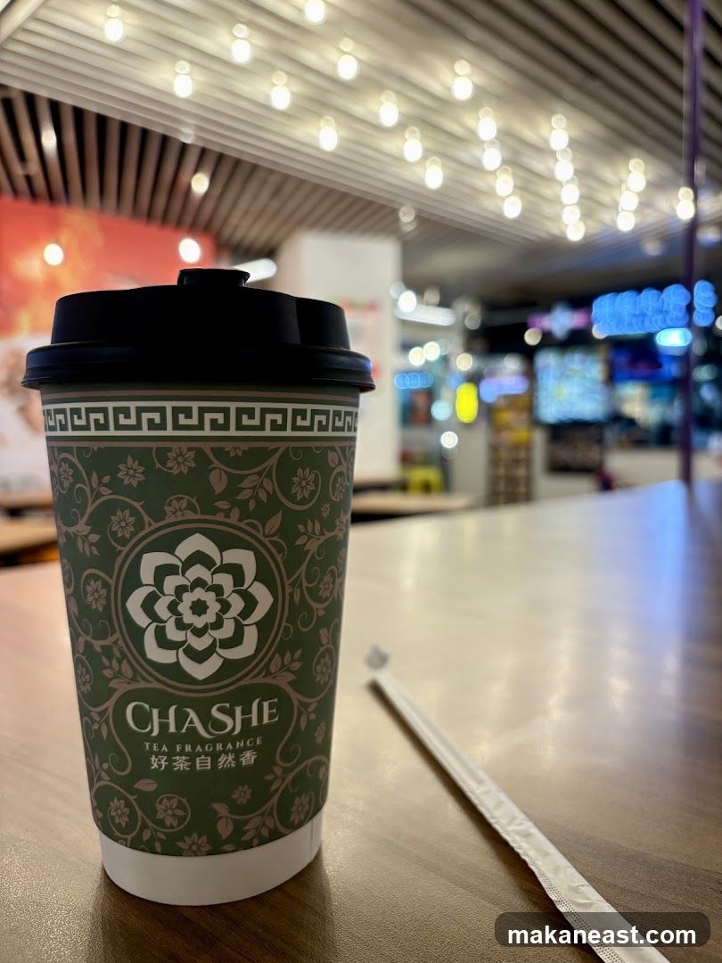 Chashe Tea Cup