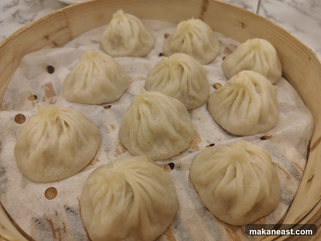 Soup Dumplings