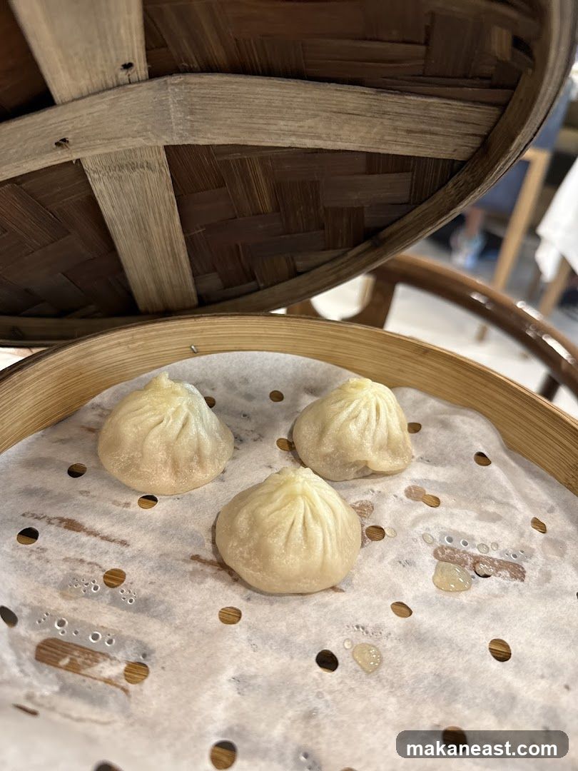 Soup Dumplings