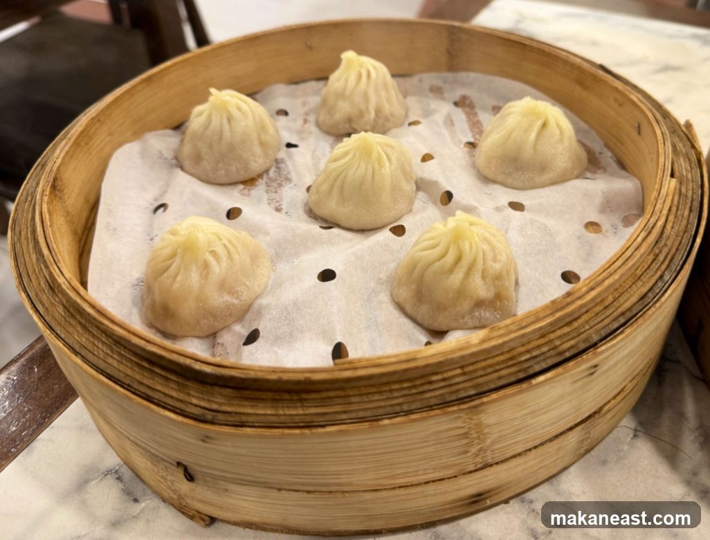 Soup Dumplings
