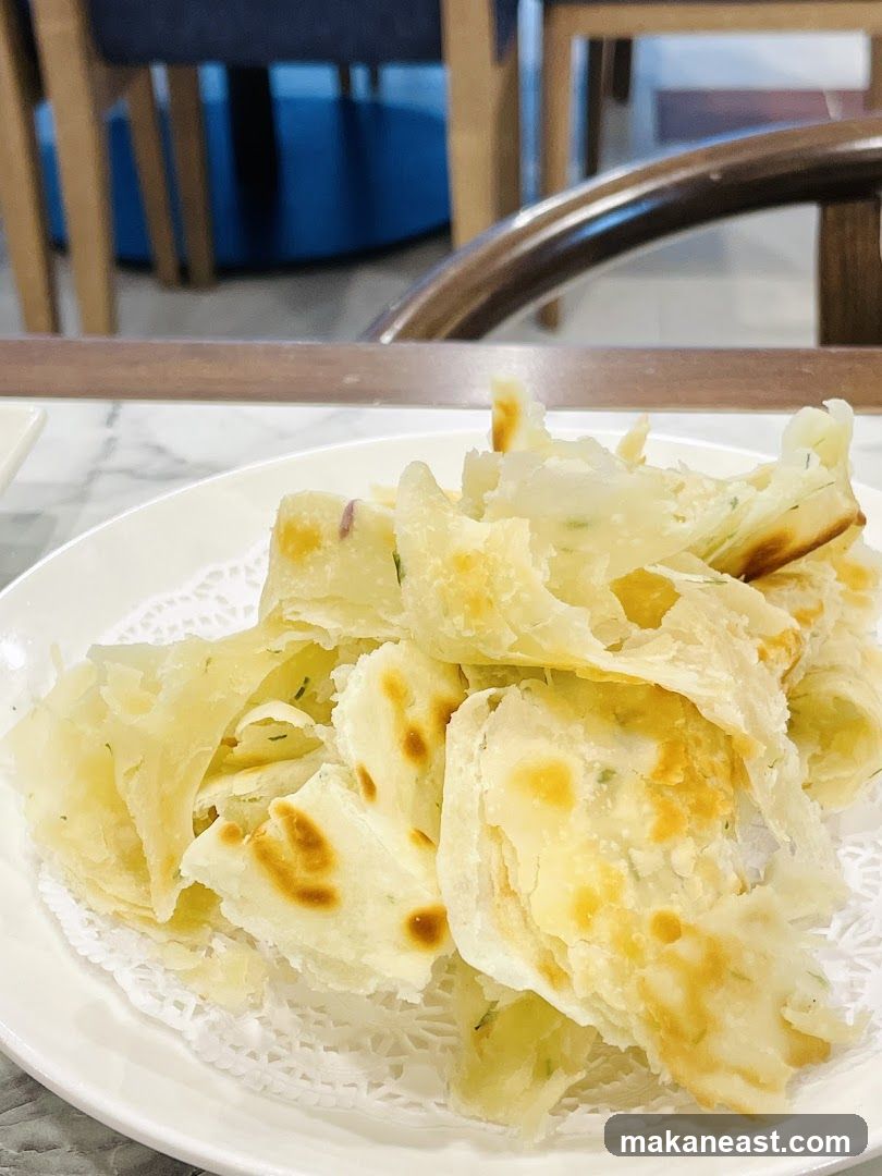 Scallion Pancakes
