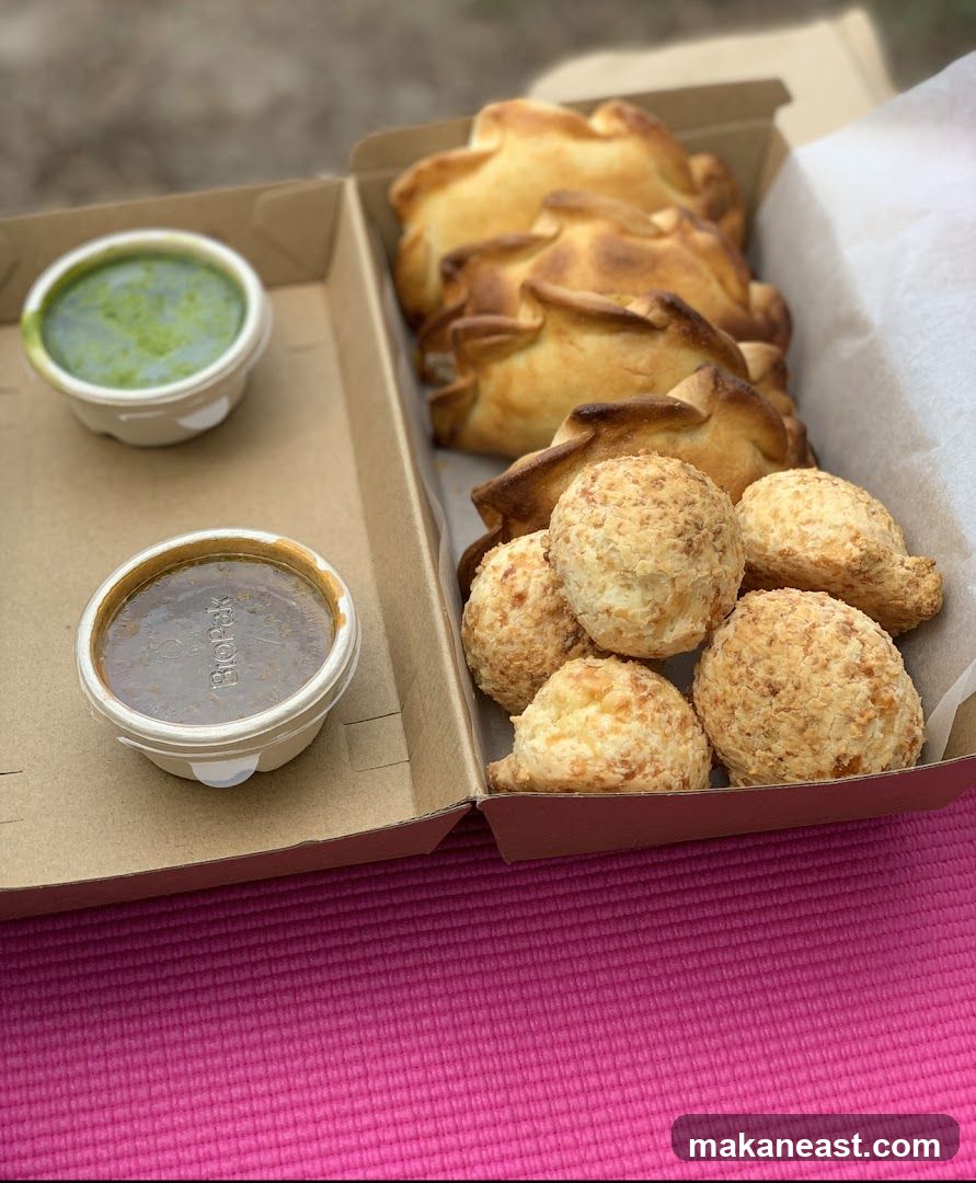 Munets Empanadas