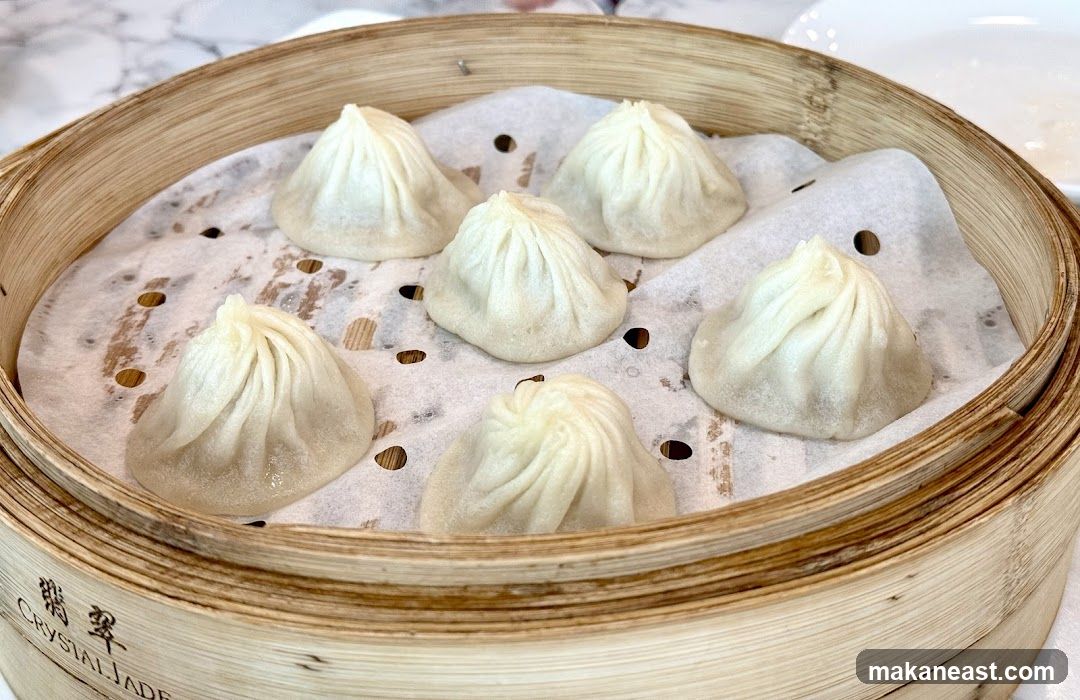 Steamed Soup Dumplings