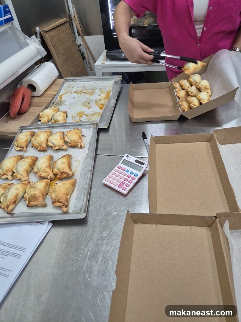 Munets Empanadas