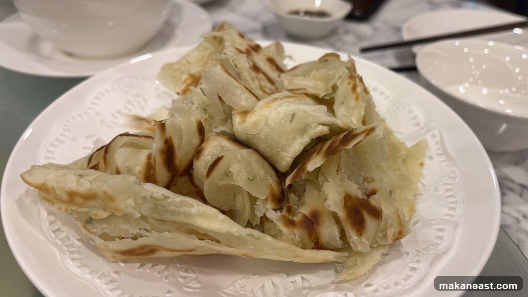 Scallion Pancakes