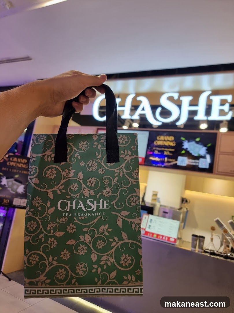 Chashe Tea Fragrance Bag
