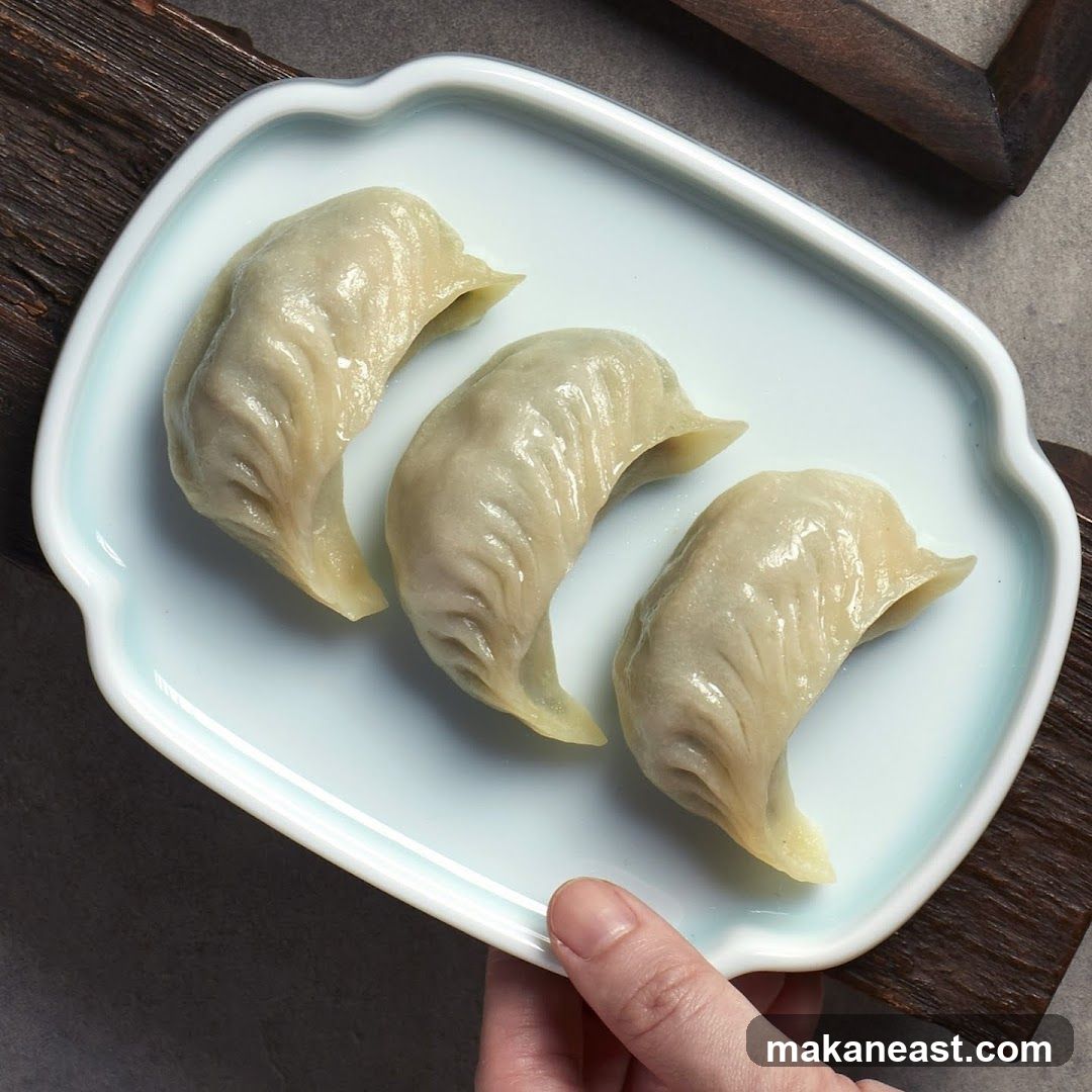 Steamed Dumplings