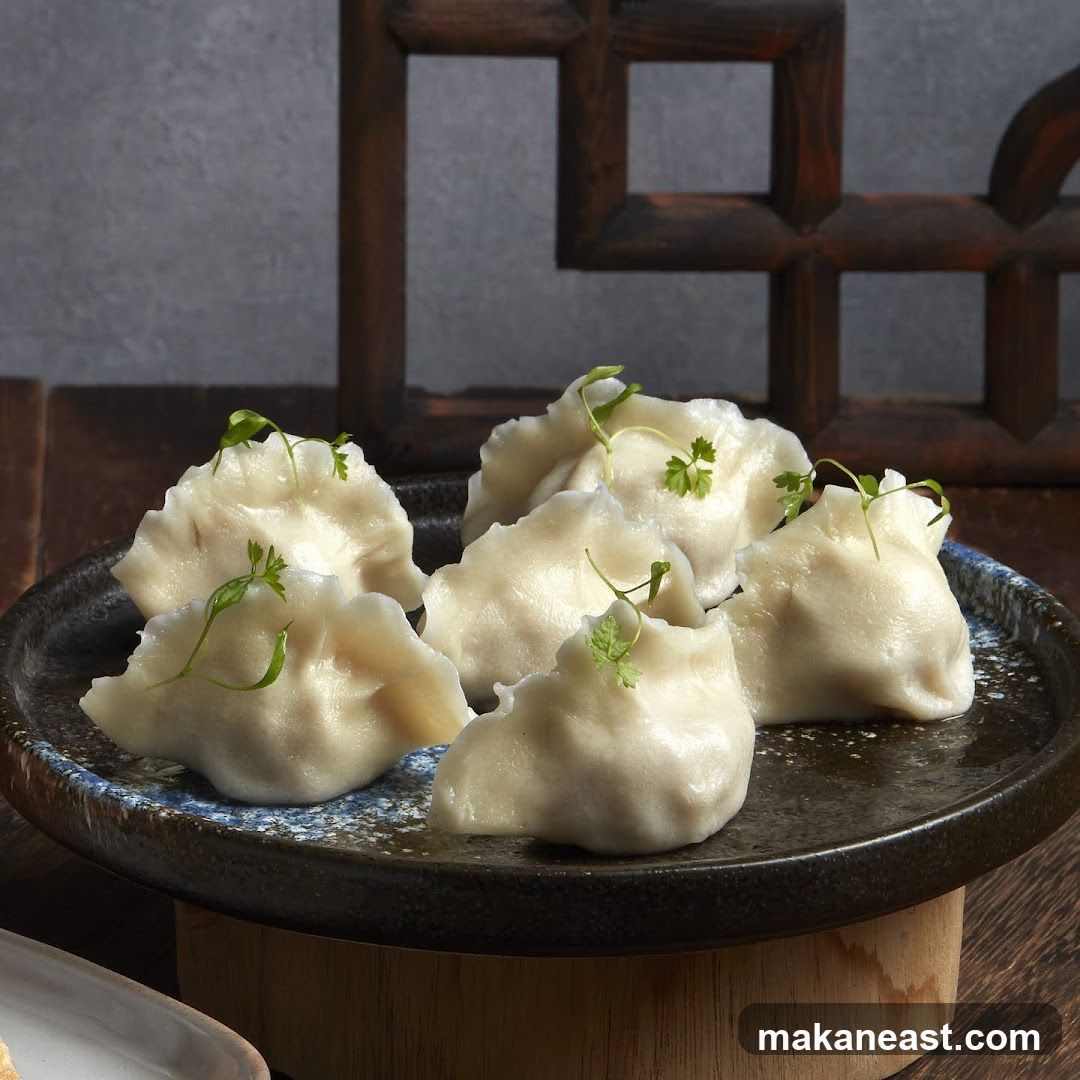 Steamed Dumplings