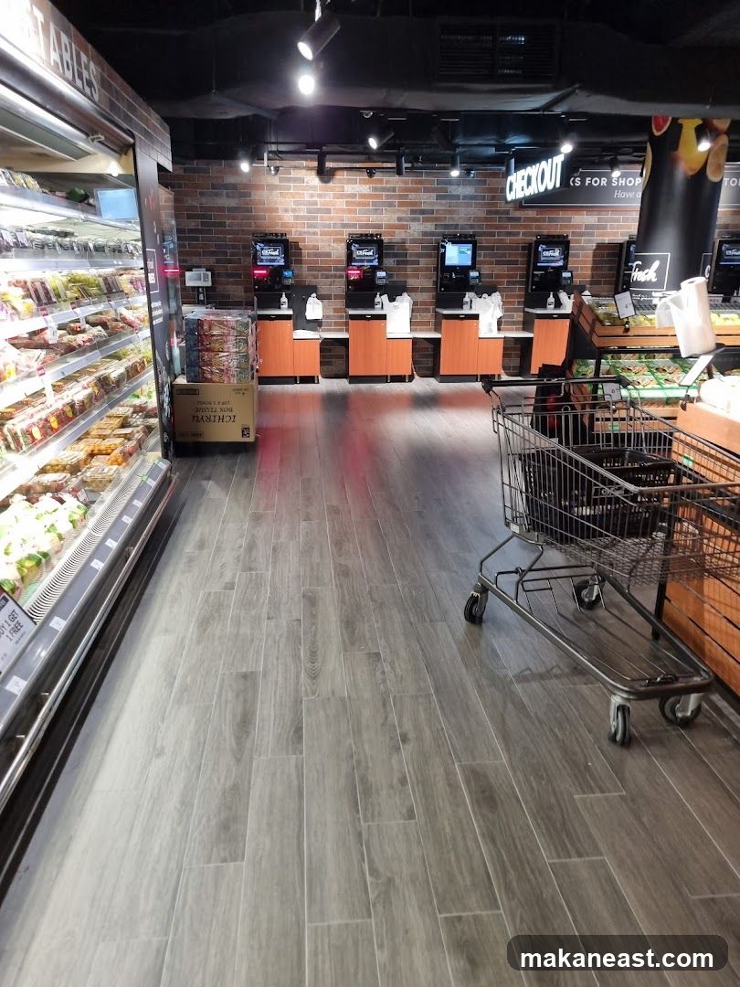 CS Fresh i12 Katong