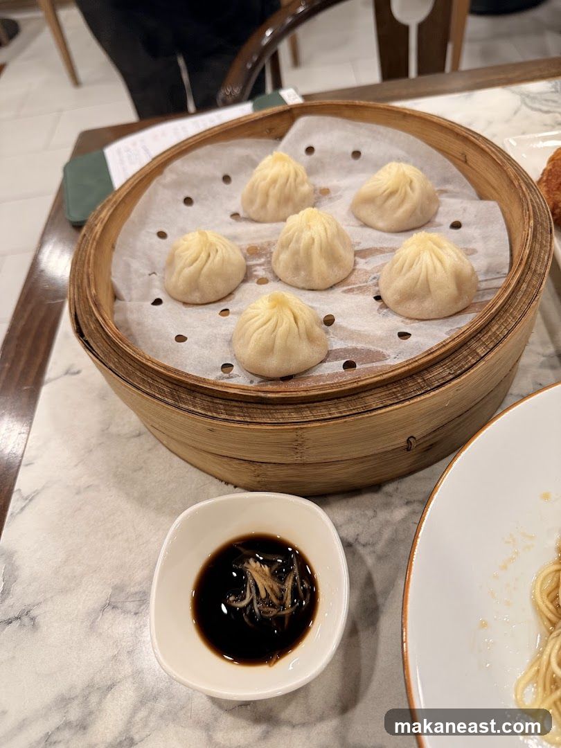 Soup Dumplings