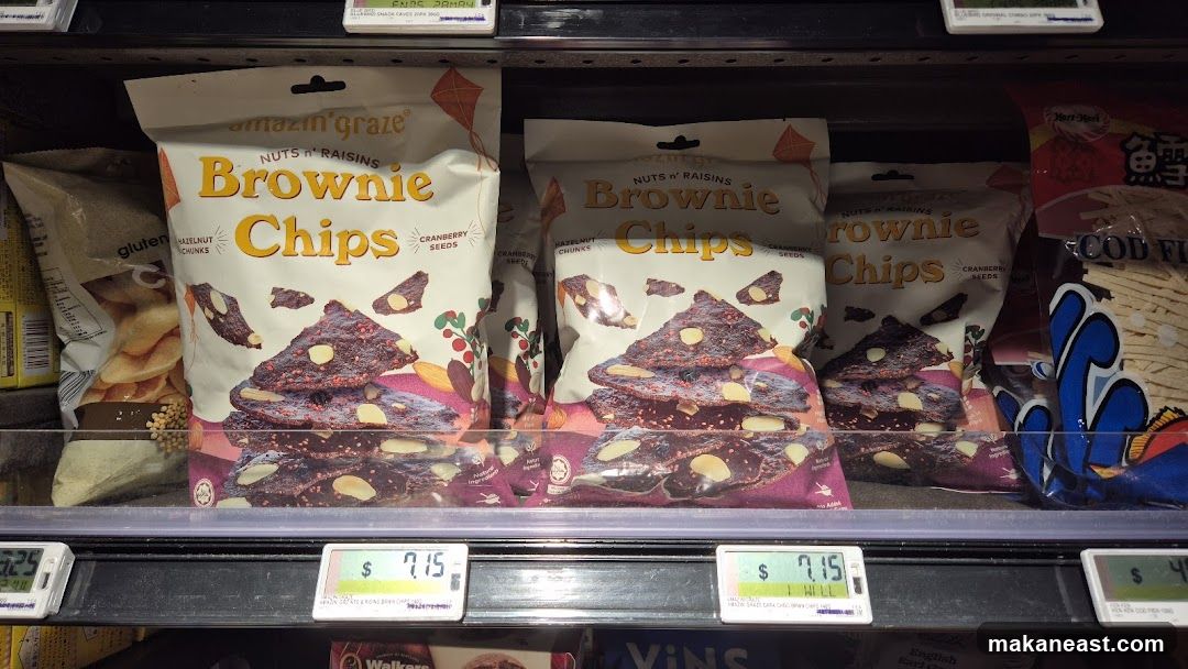 Brownie Chips