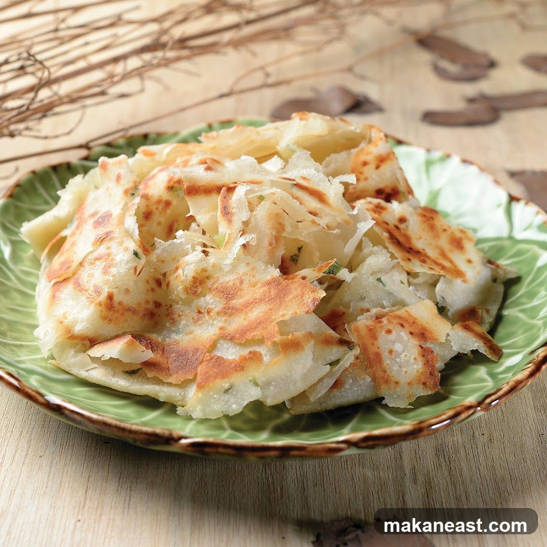 Scallion Pancakes