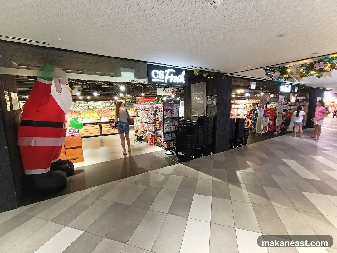 CS Fresh i12 Katong