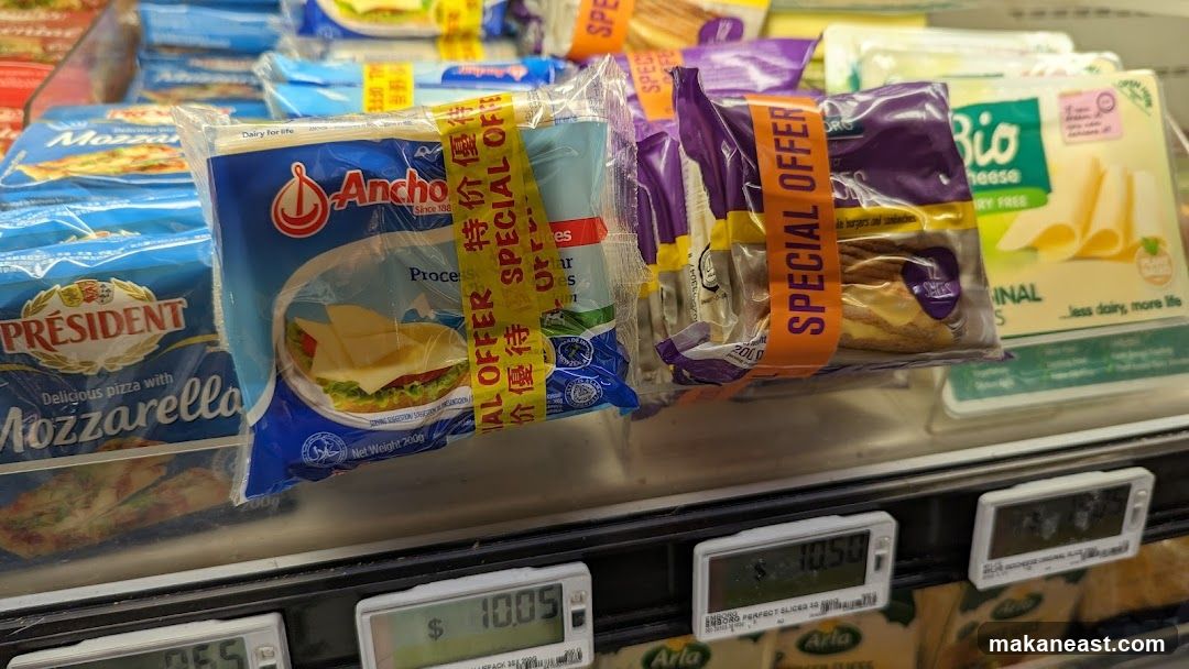 Cheese Slices