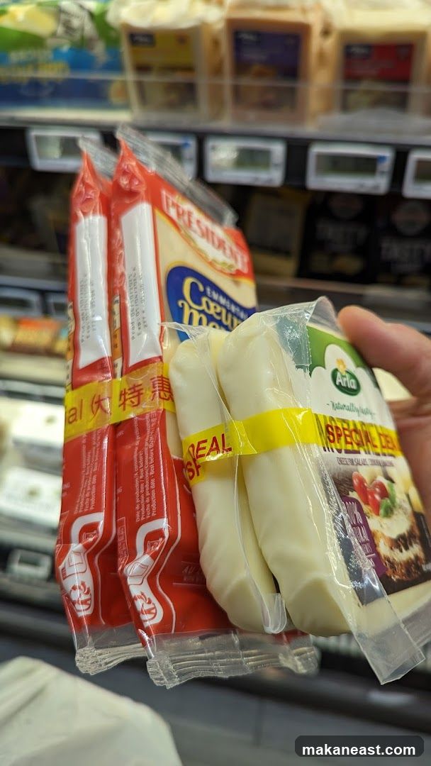Cheese Products