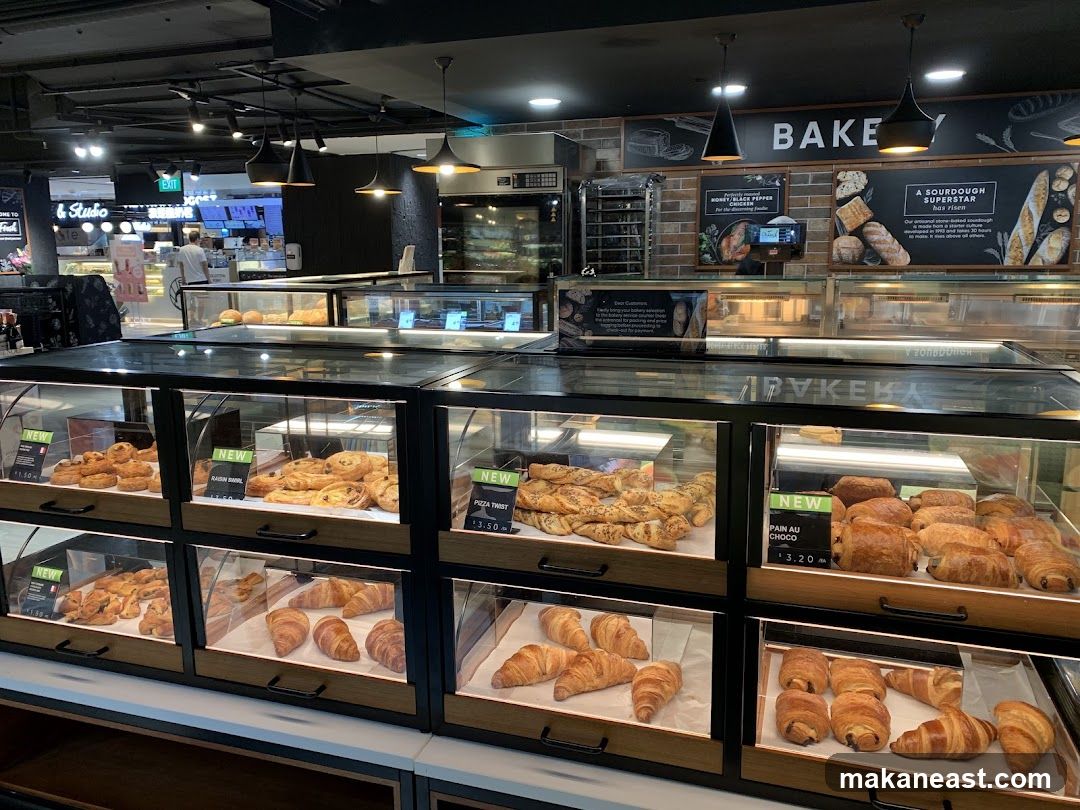 Bakery Display