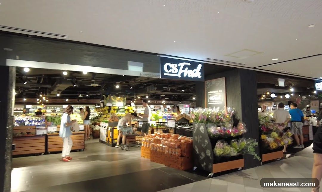 CS Fresh i12 Katong