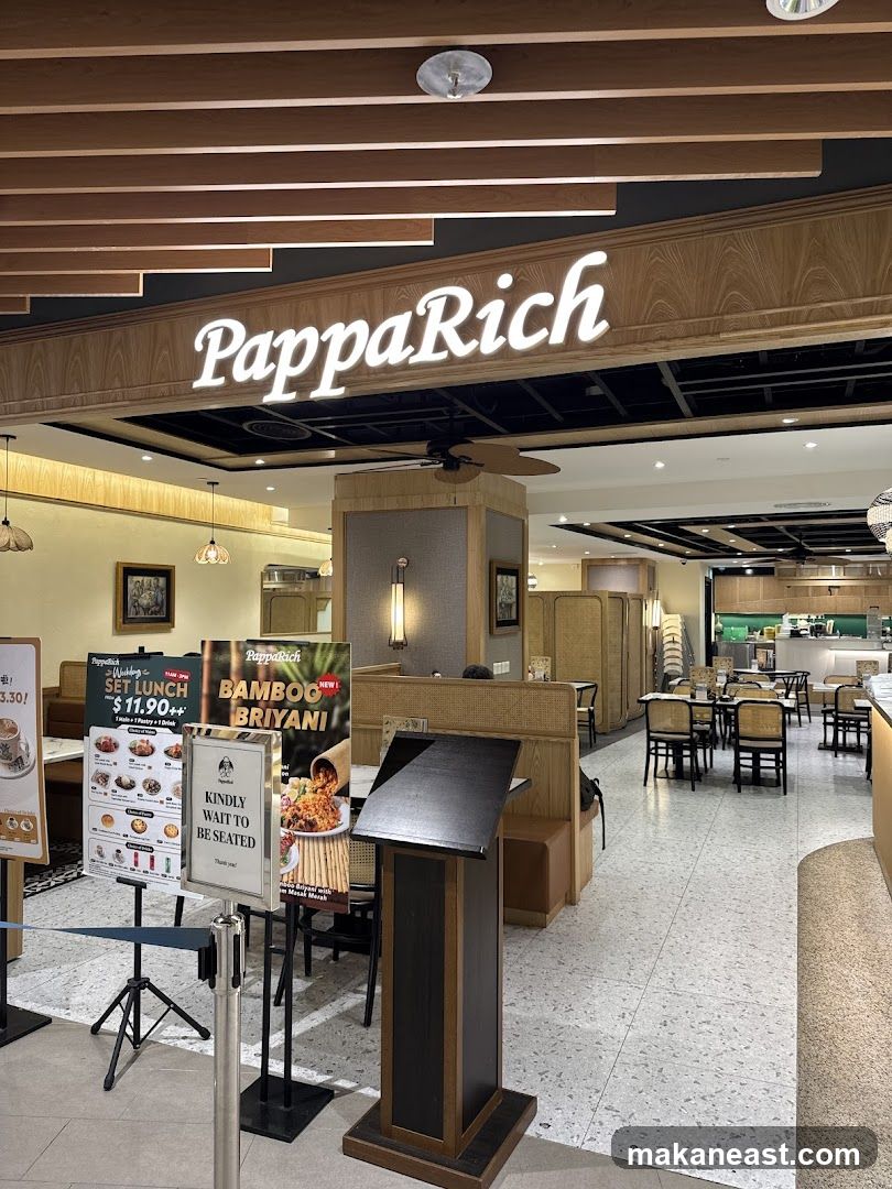 PappaRich