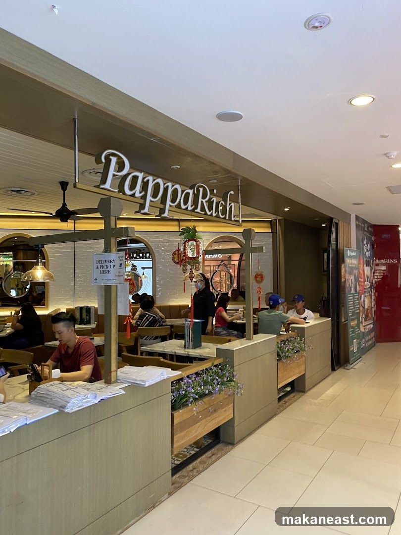 PappaRich