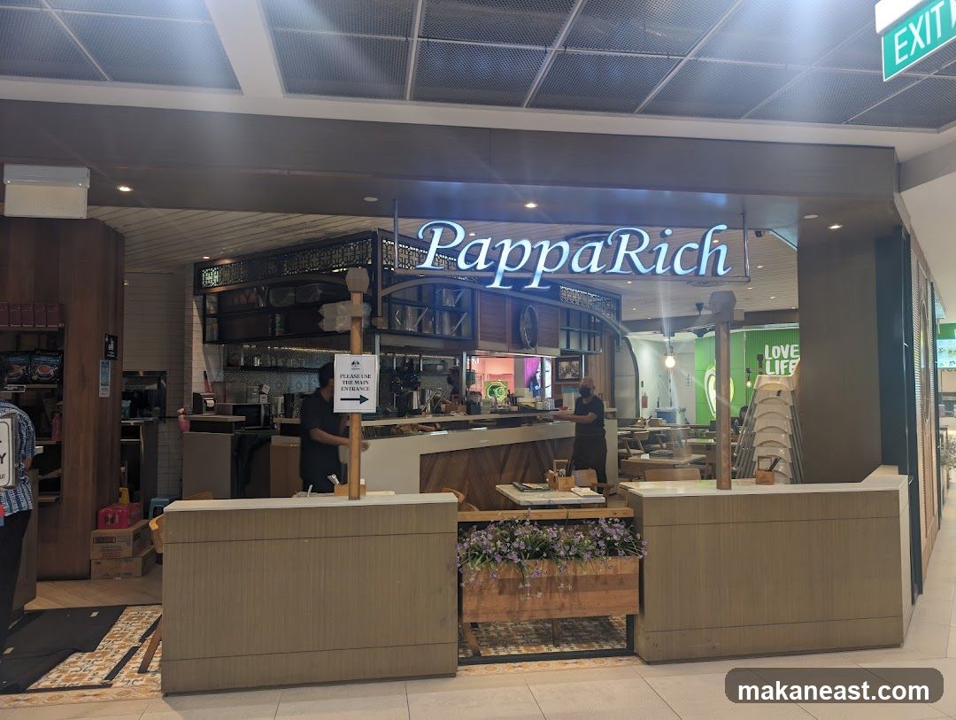 PappaRich