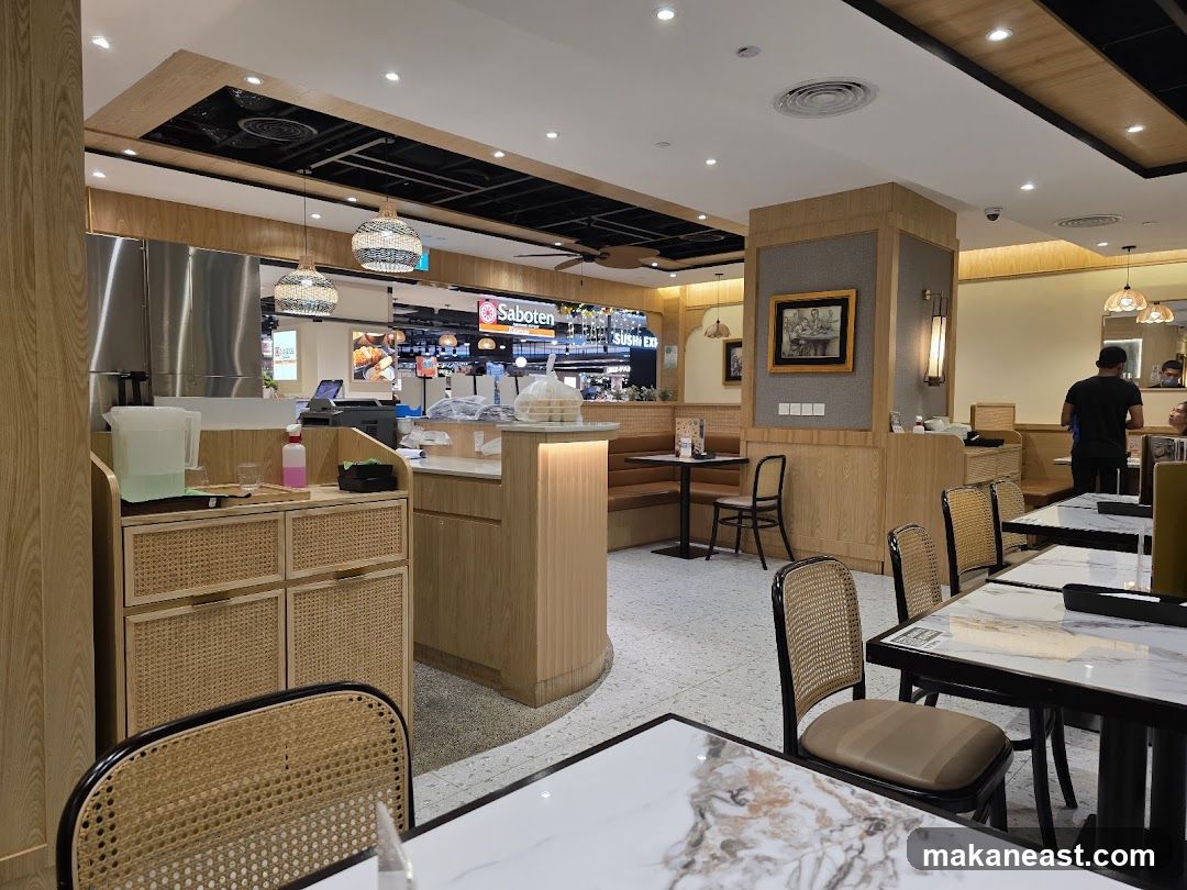 Restaurant Interior