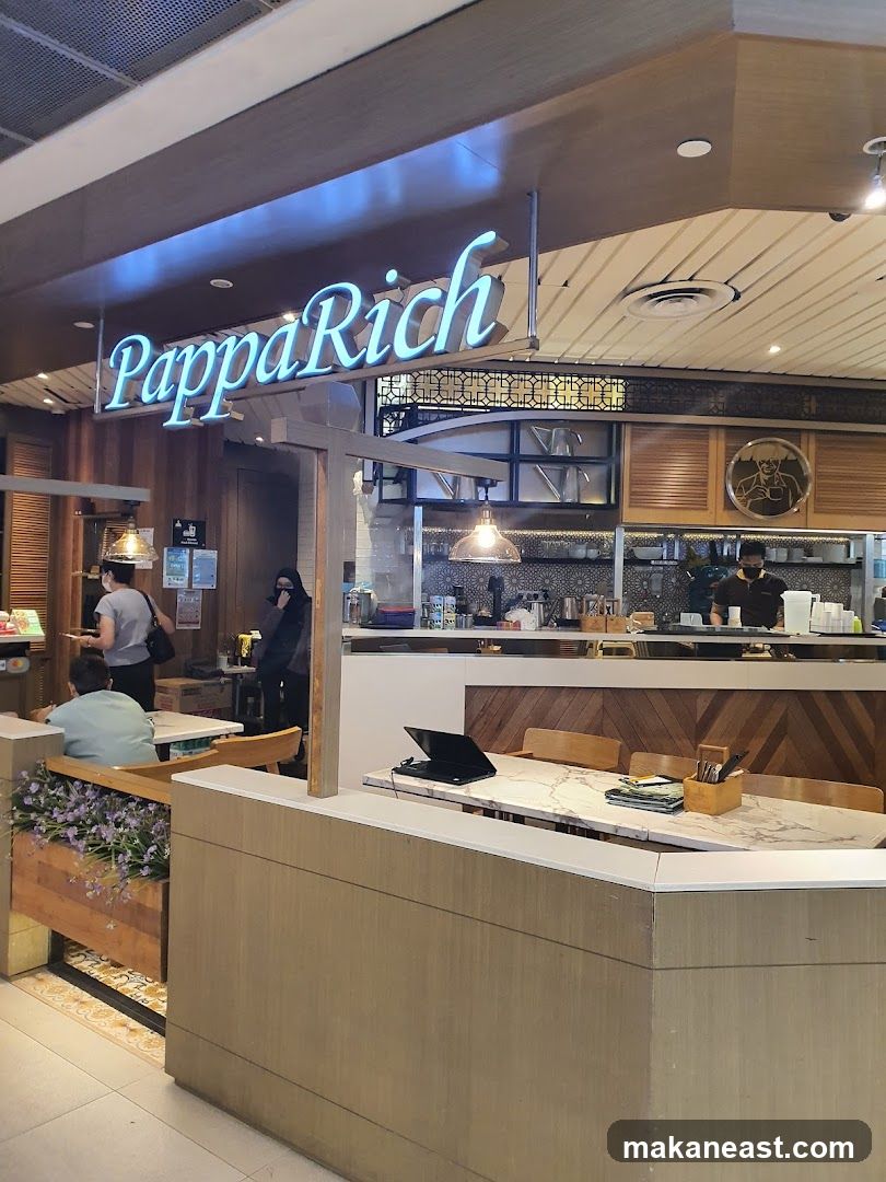 PappaRich