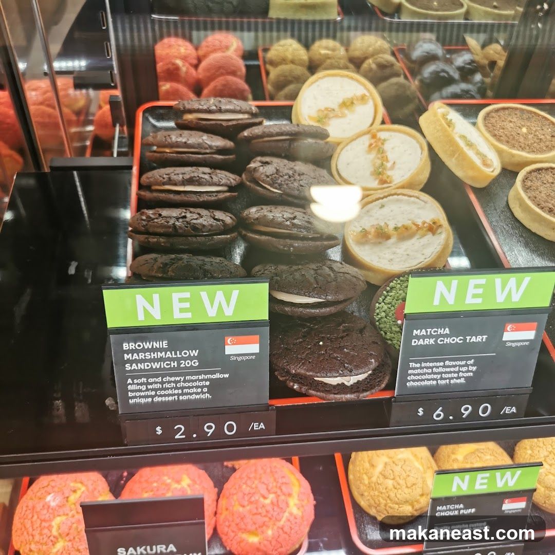 Dessert Display