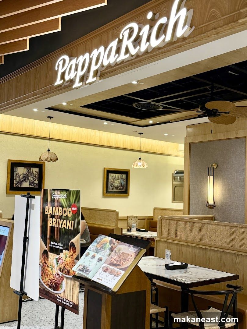 PappaRich