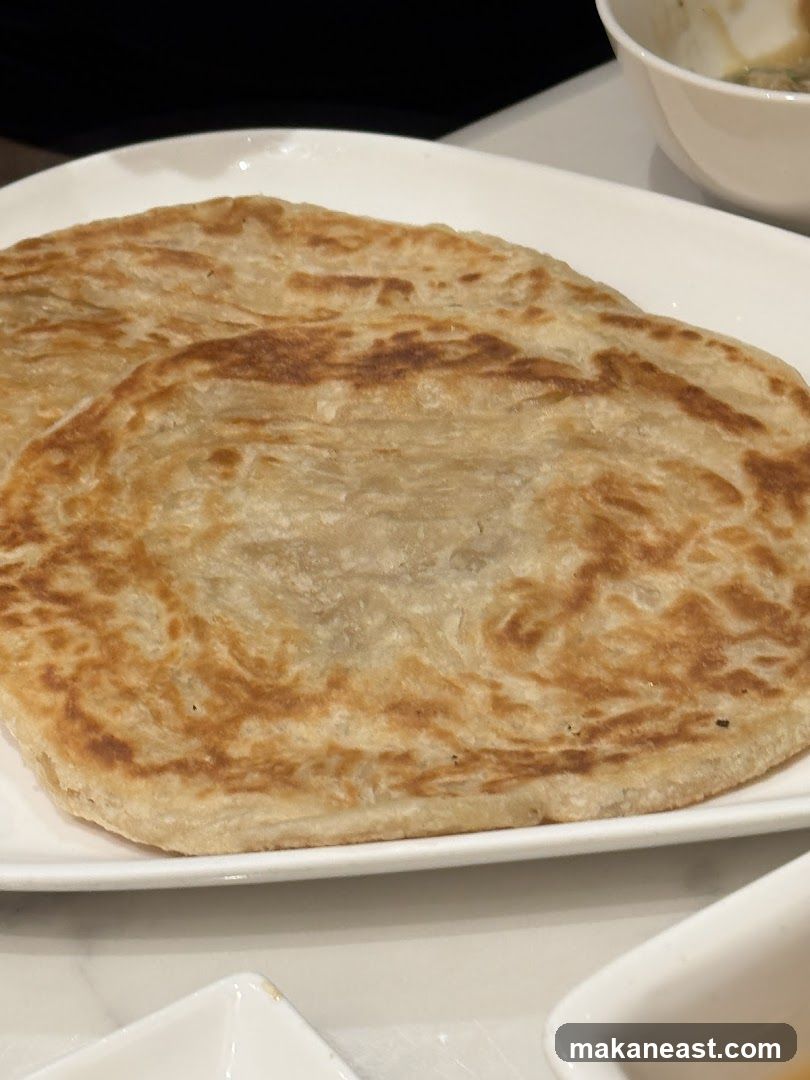 Roti Canai
