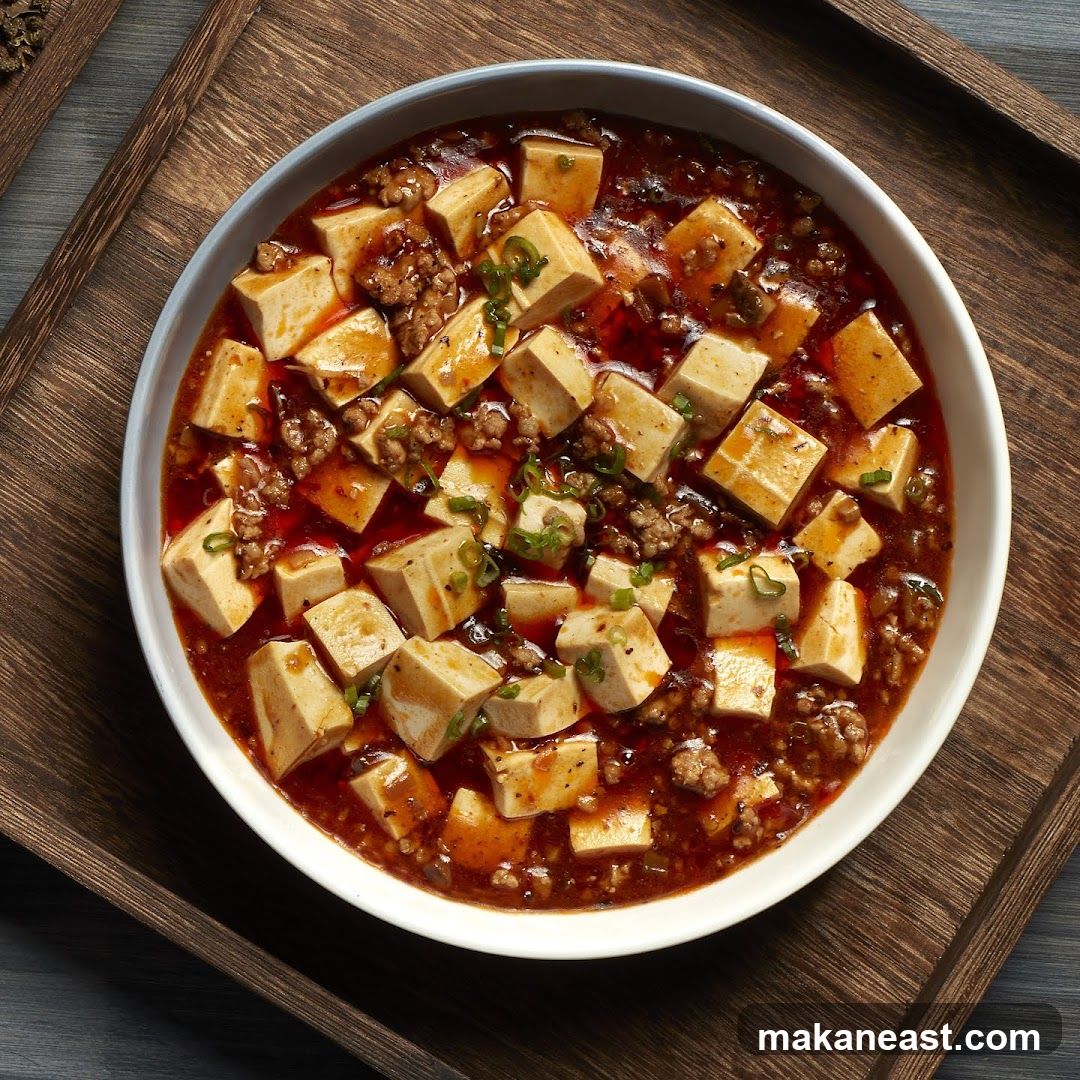 Mapo Tofu