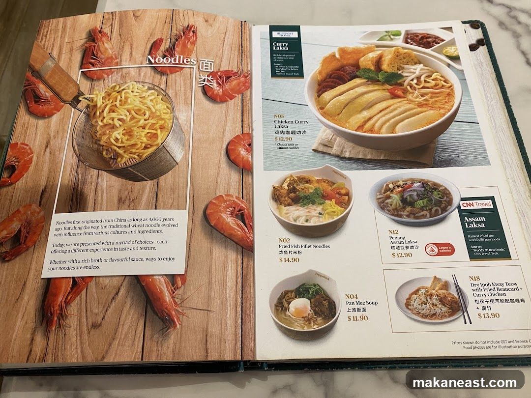 Noodles