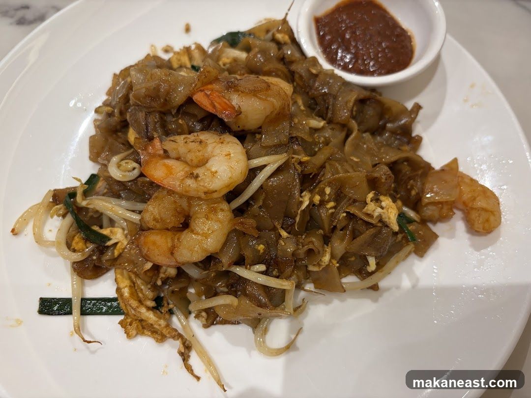 Char Kway Teow