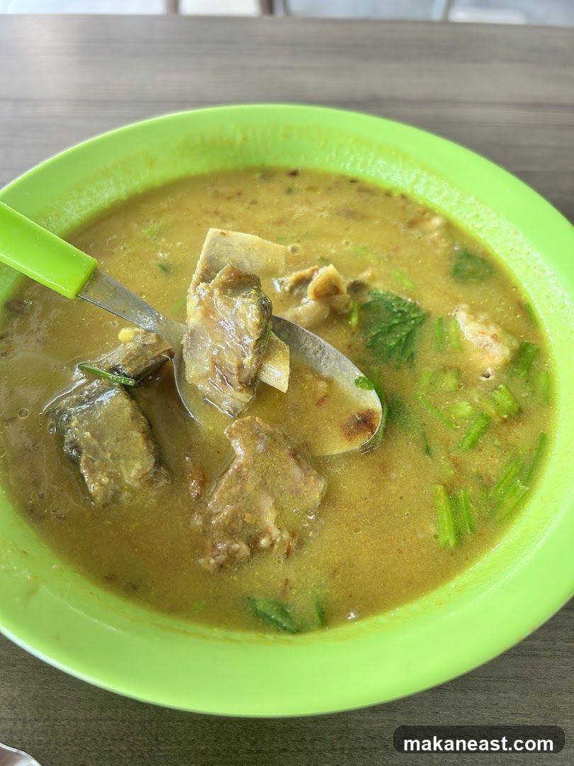 Bowl of Stew
