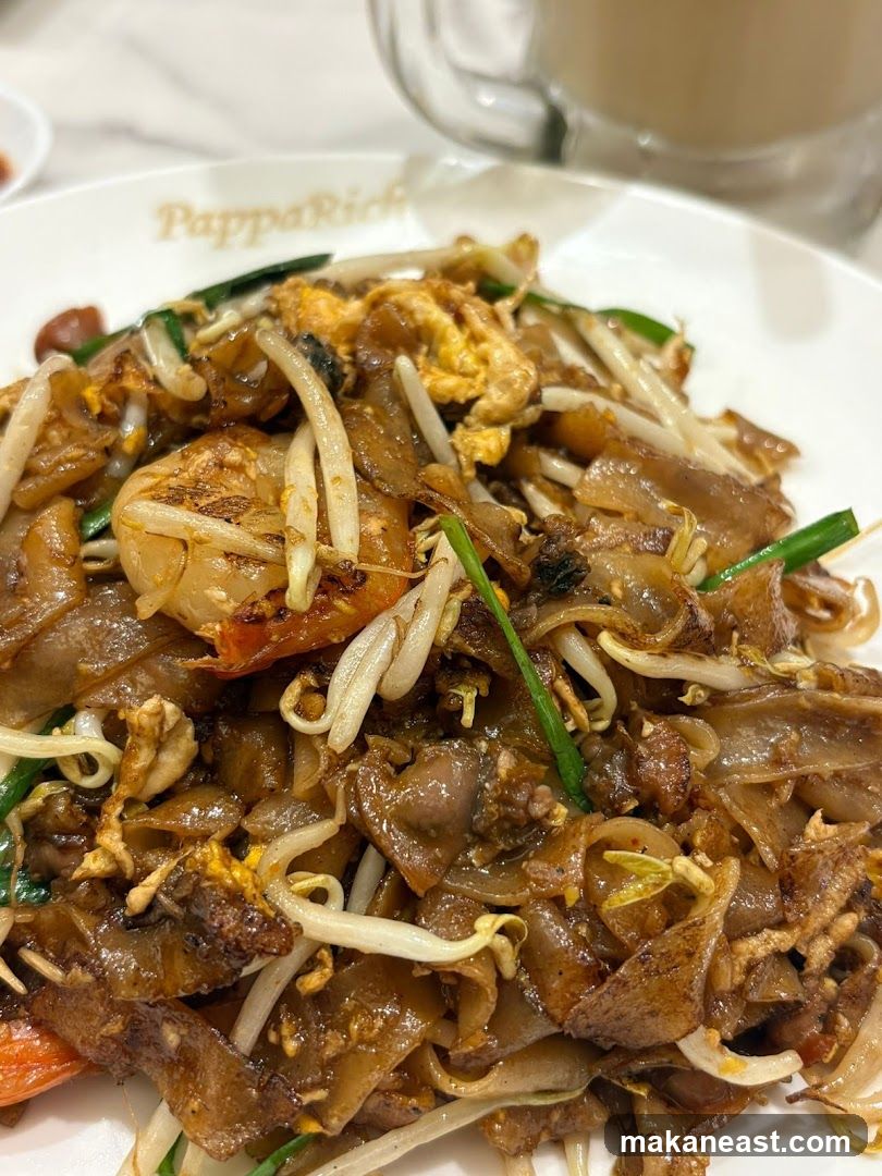 Char Kway Teow