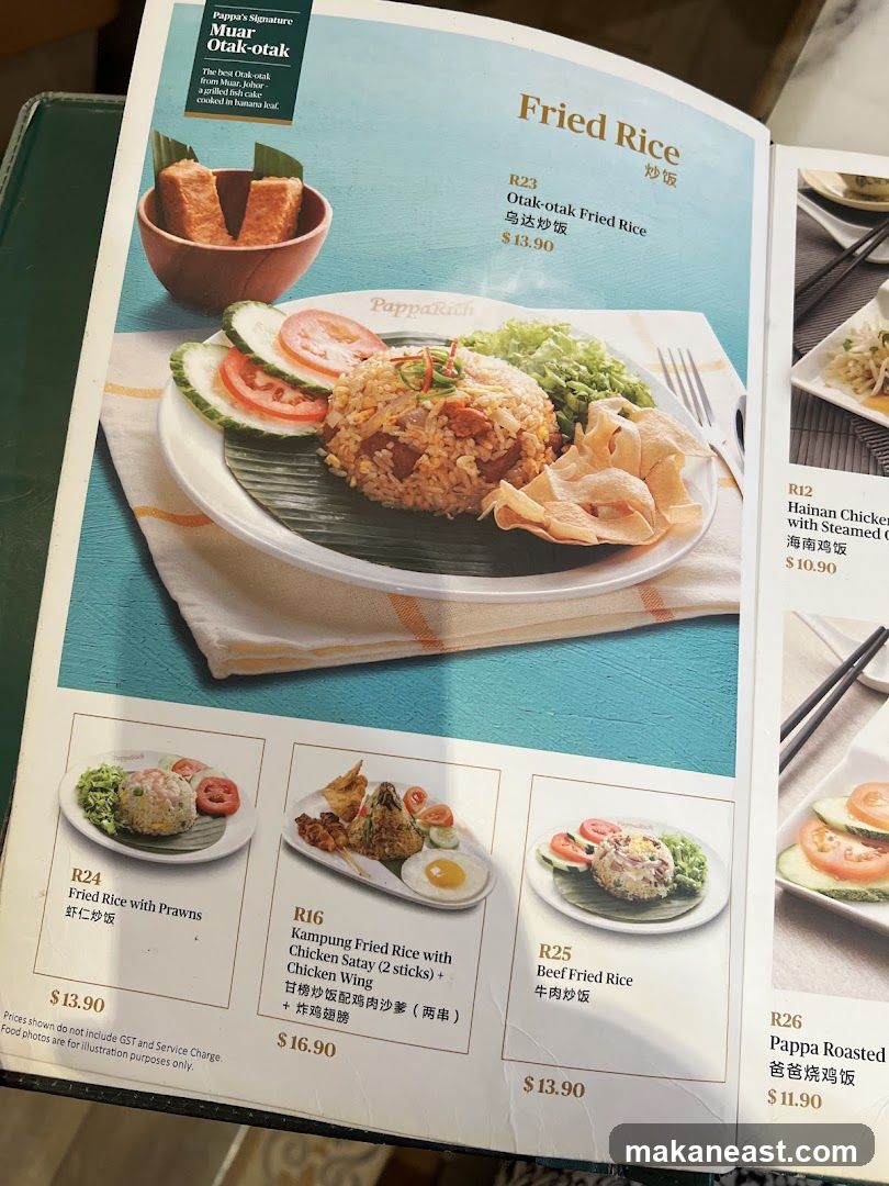 Fried Rice