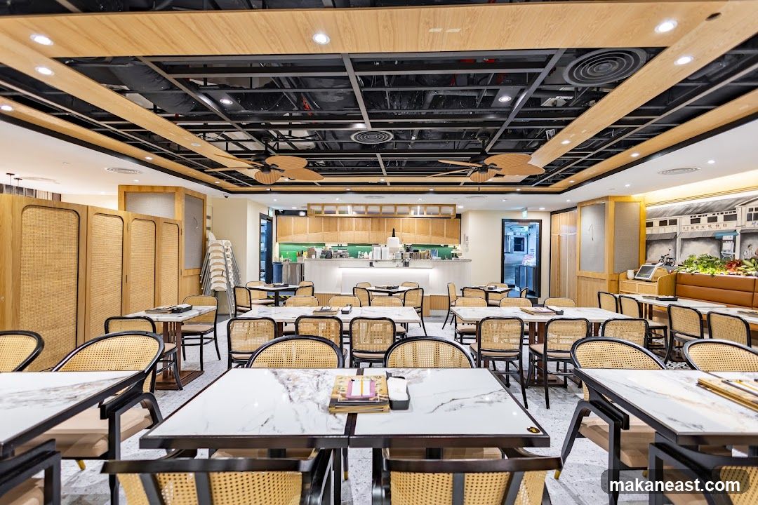 Restaurant Interior