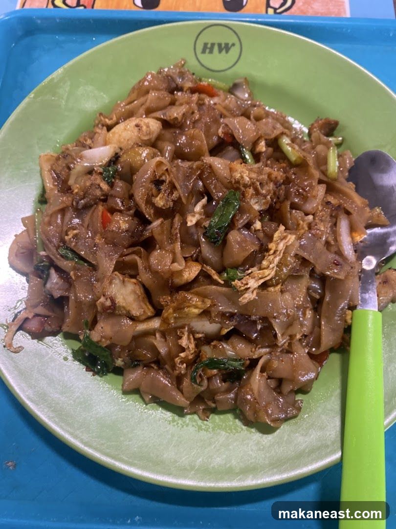 Plate of Noodles